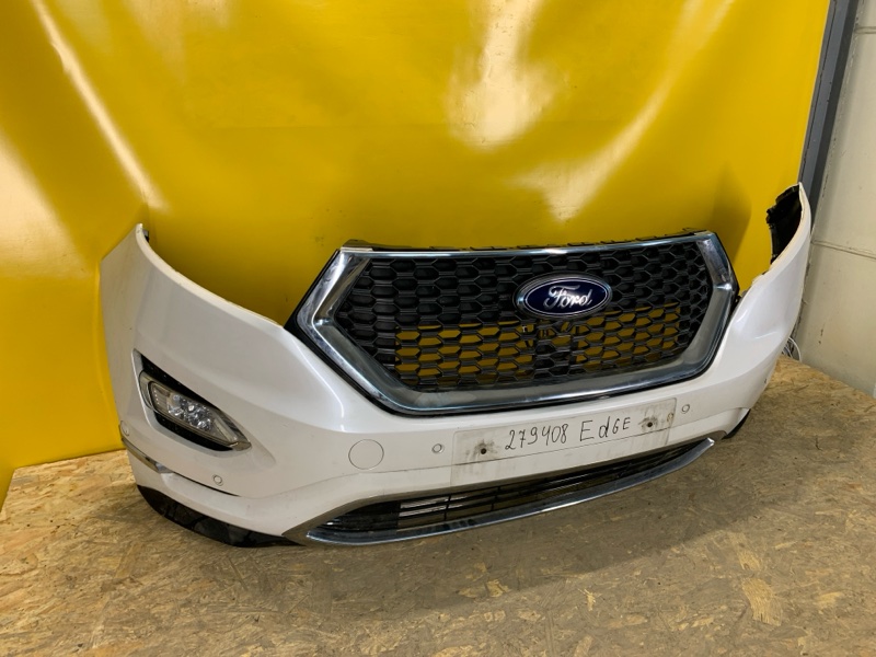 Бампер передній FORD EDGE 15- GT4B-17F003-VA — 2