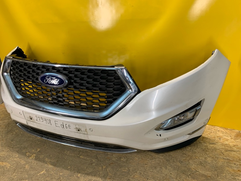 Бампер передній FORD EDGE 15- GT4B-17F003-VA — 3