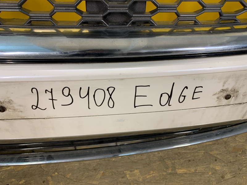 Бампер передній FORD EDGE 15- GT4B-17F003-VA — 4