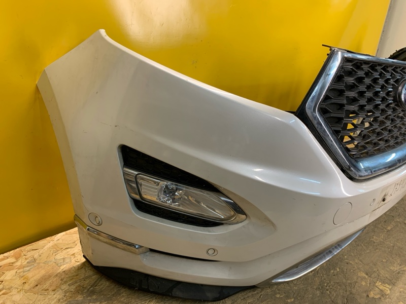Бампер передній FORD EDGE 15- GT4B-17F003-VA — 5