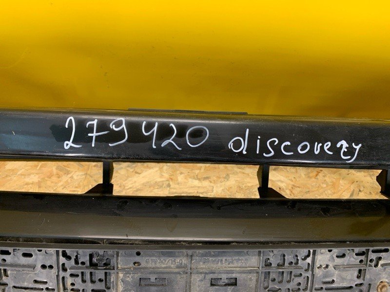 Бампер передній LAND ROVER DISCOVERY 04-09 DPB500055LML — 2