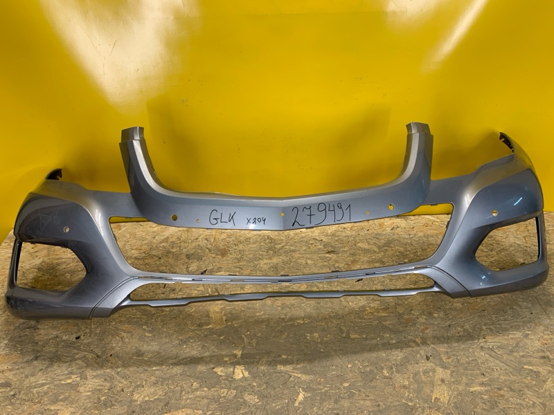 Бампер передній MERCEDES GLK-CLASS X204 08-15 A 204 880 19 49 9999
