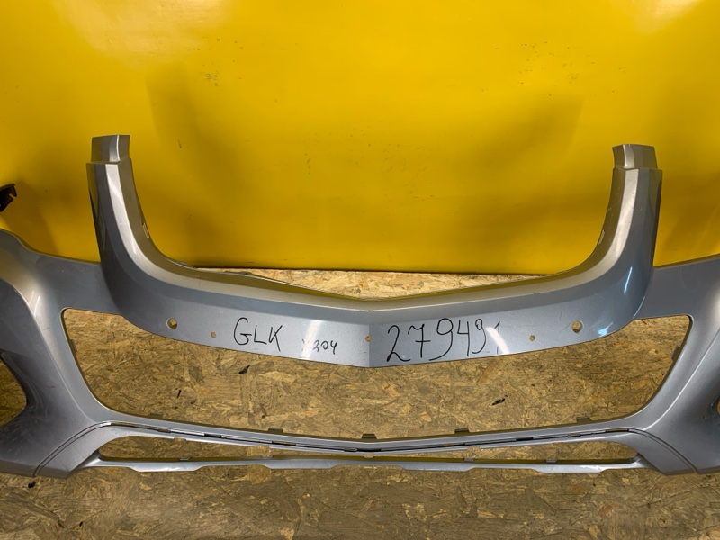 Бампер передній MERCEDES GLK-CLASS X204 08-15 A 204 880 19 49 9999 — 4