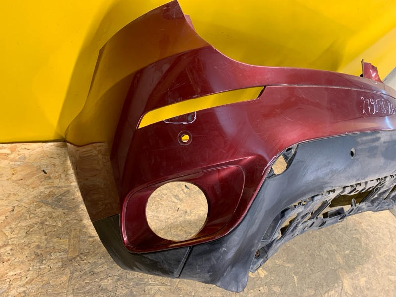 Бампер задній BMW X6 (F16) 14-20 51 12 7 210 649 — 2