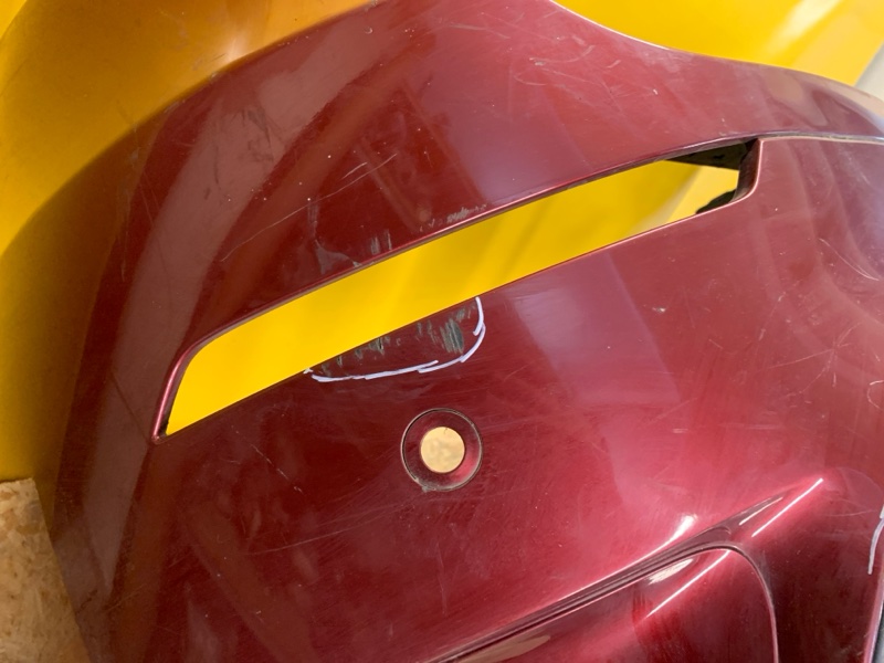 Бампер задній BMW X6 (F16) 14-20 51 12 7 210 649 — 4
