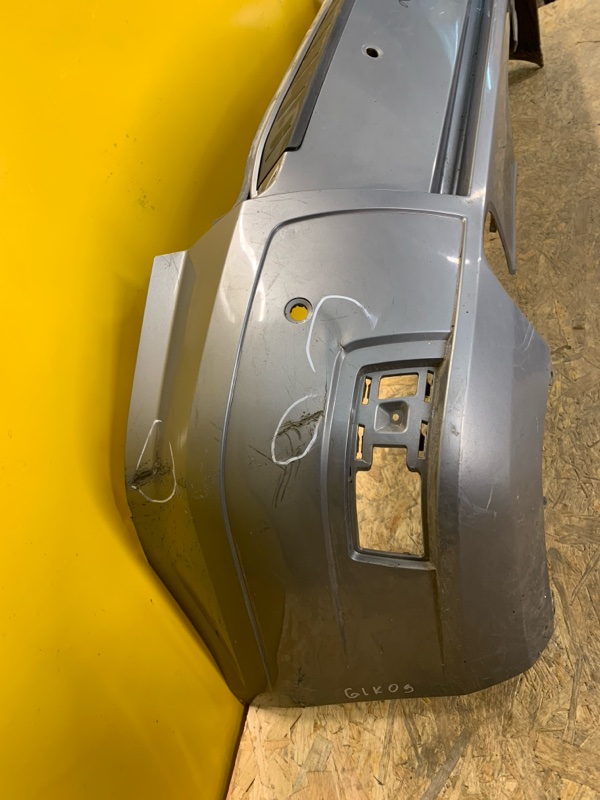 Бампер задній MERCEDES GLK-CLASS X204 08-15 A 204 880 49 40 9999 — 5