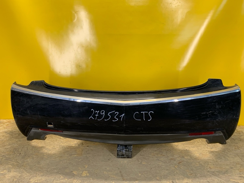 Бампер задній CADILLAC CTS 07-14 15896230