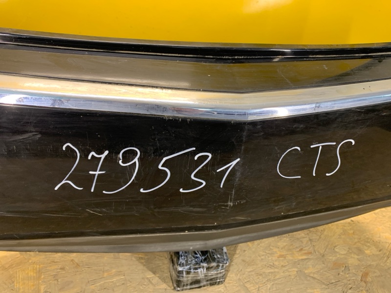 Бампер задній CADILLAC CTS 07-14 15896230 — 2