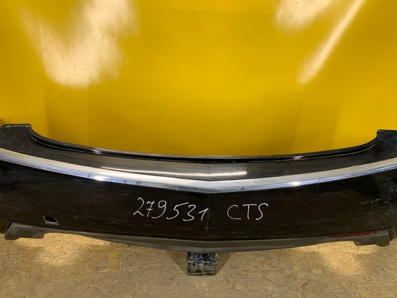 Бампер задній CADILLAC CTS 07-14 15896230 — 4