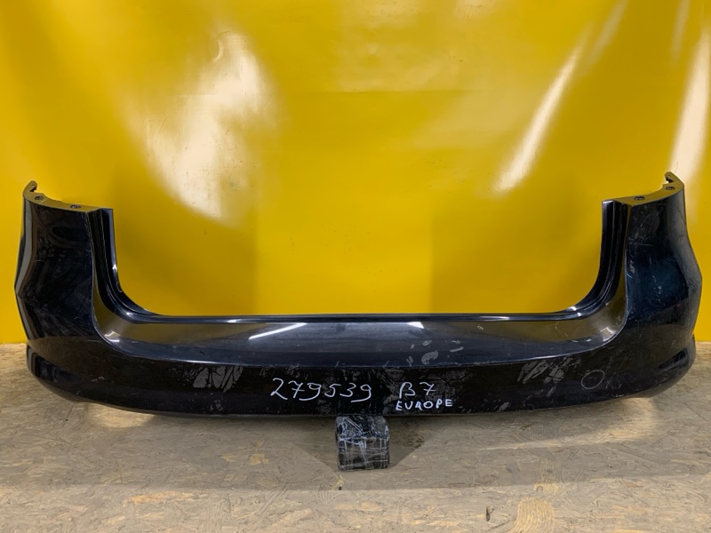 Бампер задній VOLKSWAGEN PASSAT B7 11-15