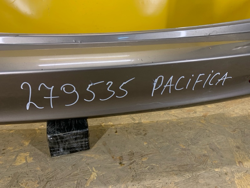 Бампер задній CHRYSLER PACIFICA 16-20 68312622AB — 2