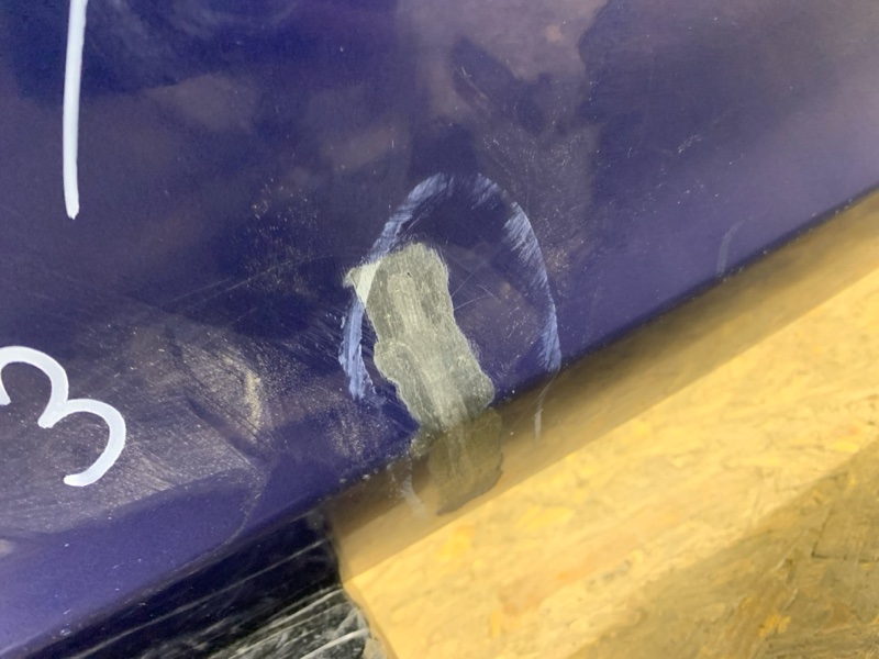 Бампер задній TESLA MODEL 3 17- 1108905-S0-A — 3