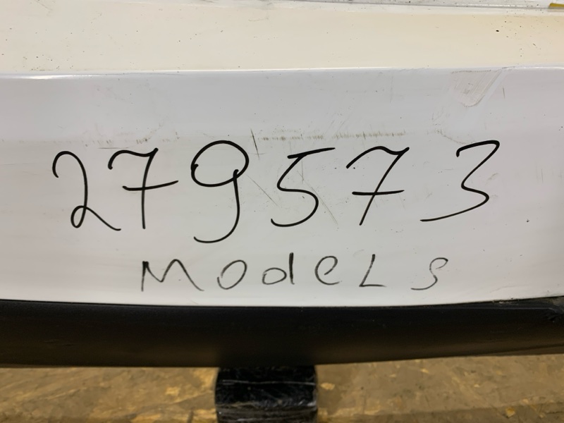 Бампер задній TESLA MODEL S 12- 6008179-00-E — 2