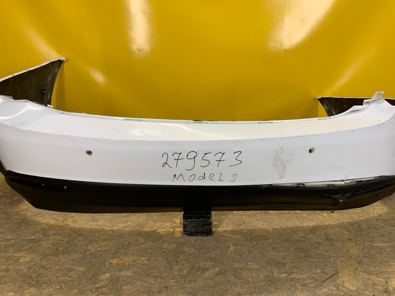 Бампер задній TESLA MODEL S 12- 6008179-00-E — 4