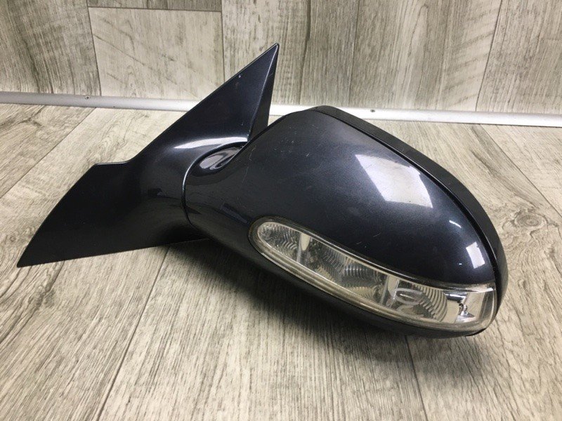 Дзеркало ліве MERCEDES CLK-CLASS 209 02-10 A2098100376 — 2