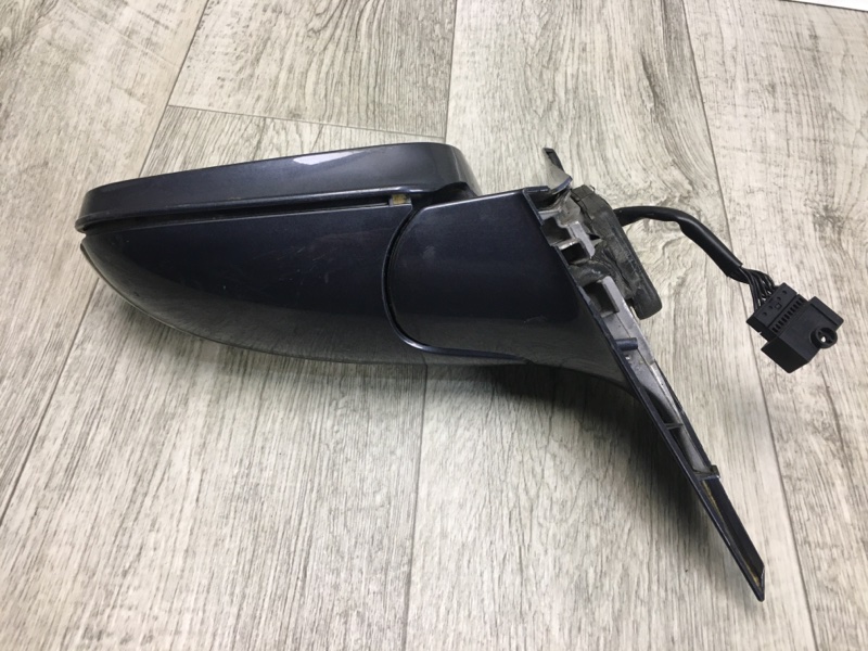 Дзеркало ліве MERCEDES CLK-CLASS 209 02-10 A2098100376 — 5