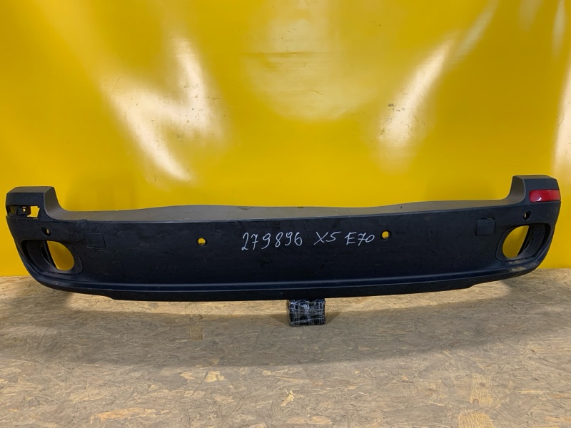 Бампер задній BMW X5 (E70) 07-13 51 12 7 178 280