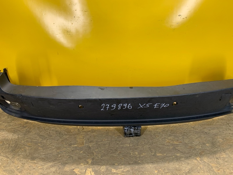 Бампер задній BMW X5 (E70) 07-13 51 12 7 178 280 — 4
