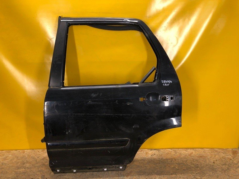 Двері задні ліві HONDA CRV 02-06 67651-S9A-300ZZ