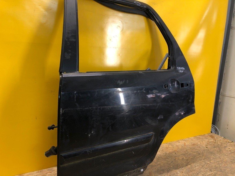 Двері задні ліві HONDA CRV 02-06 67651-S9A-300ZZ — 2