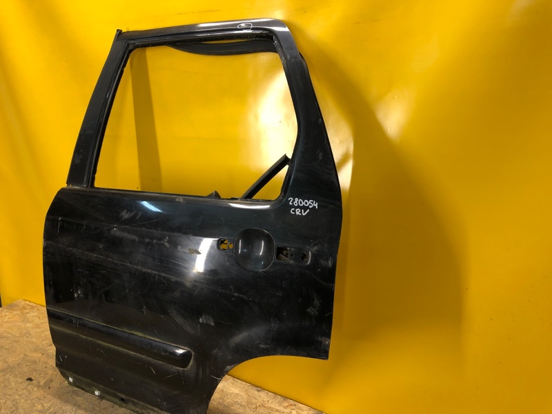 Двері задні ліві HONDA CRV 02-06 67651-S9A-300ZZ — 3