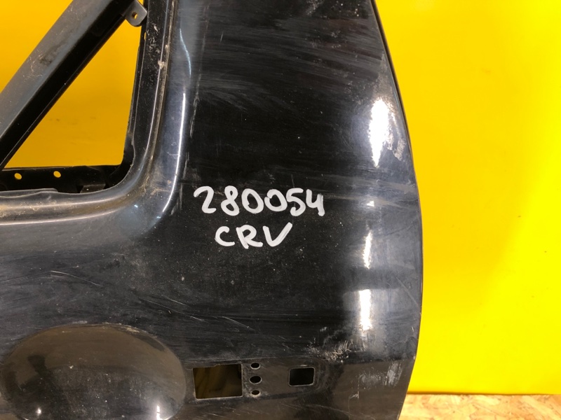 Двері задні ліві HONDA CRV 02-06 67651-S9A-300ZZ — 4