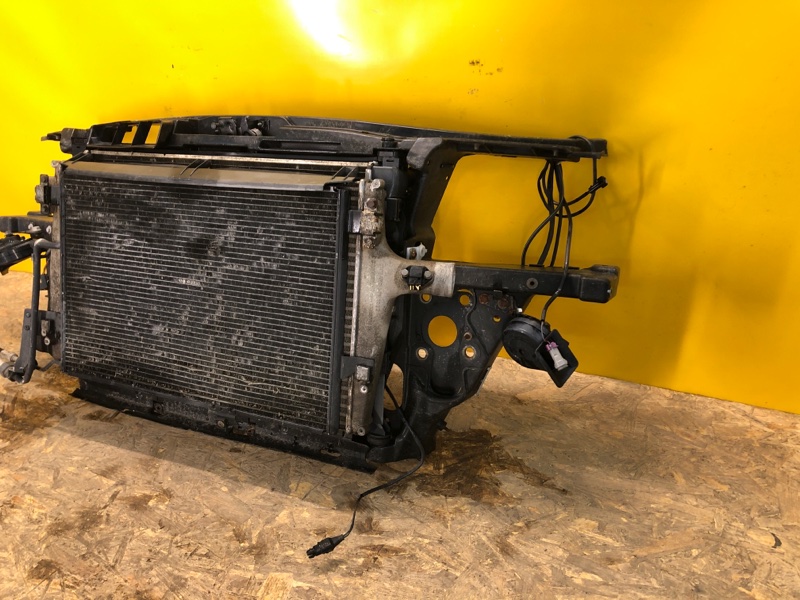 Панель передня AUDI A6 (C5) 97-04 4B0 805 588 N — 4