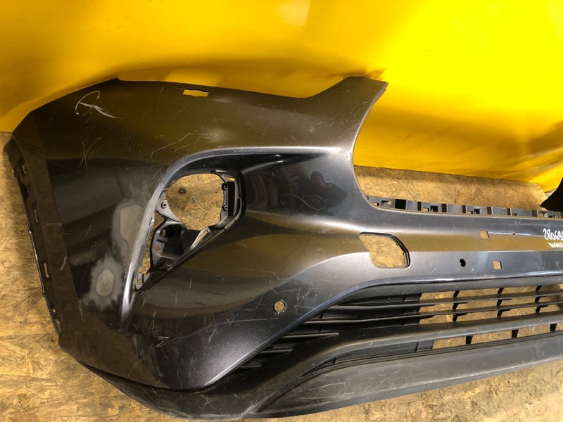 Бампер передній TOYOTA HIGHLANDER 2020- 52119-0E954 — 3