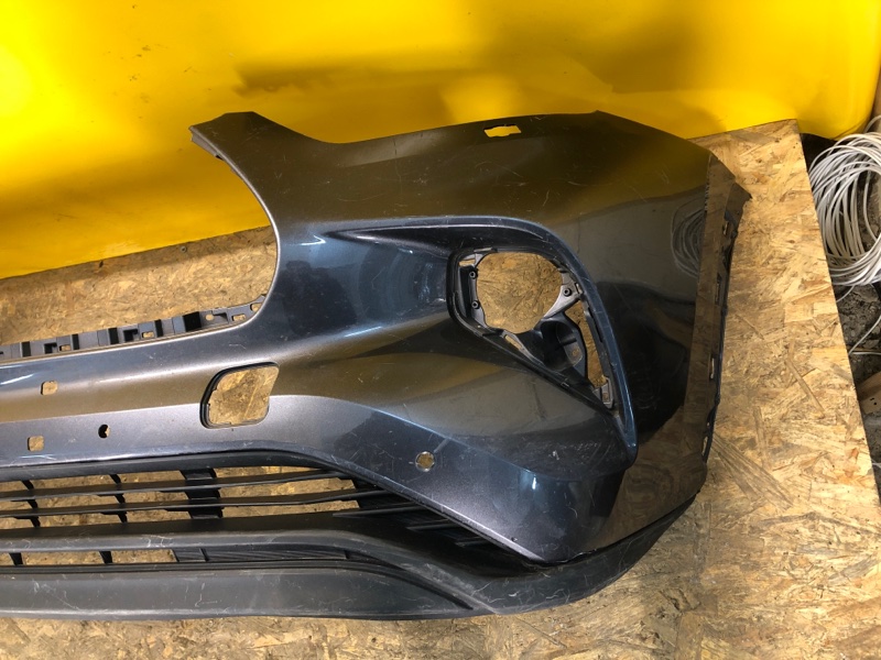 Бампер передній TOYOTA HIGHLANDER 2020- 52119-0E954 — 4