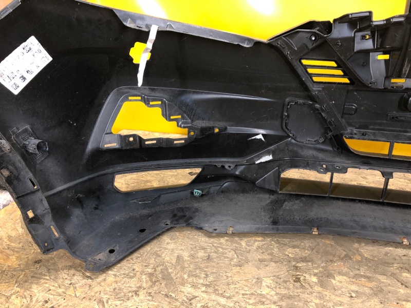 Бампер передній NISSAN QASHQAI/ROGUE SPORT 14- 62022-HV00H — 5