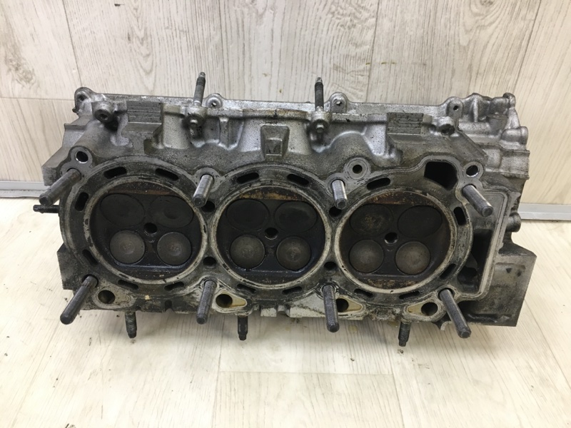 Головка блоку циліндрів ліва NISSAN ALTIMA L31 01-06 110907Y000