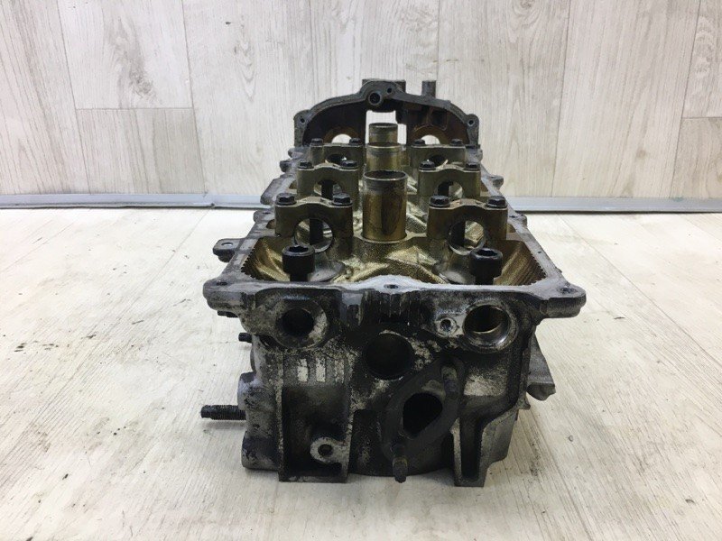 Головка блоку циліндрів ліва NISSAN ALTIMA L31 01-06 110907Y000 — 4
