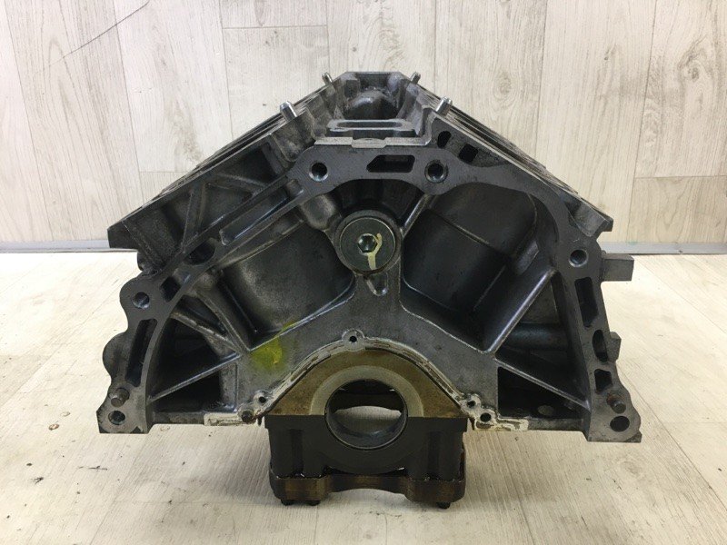 Блок двигуна NISSAN ALTIMA L31 01-06 110009J000 — 3