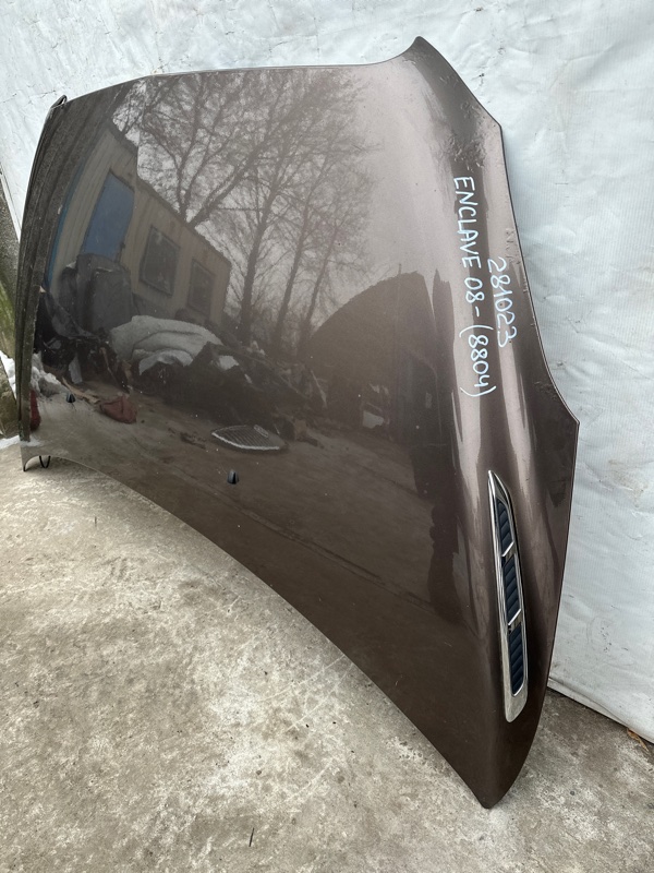 Капот BUICK ENCLAVE 08-12 19354884 — 4