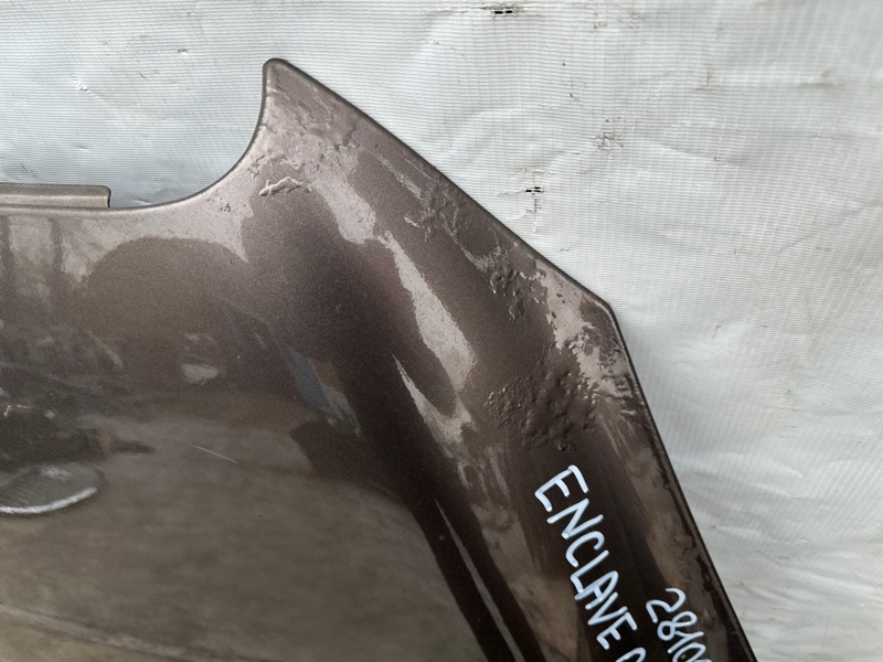 Капот BUICK ENCLAVE 08-12 19354884 — 5
