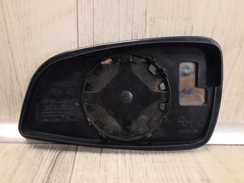 Дзеркальний елемент правий CHEVROLET MALIBU 08-12 15902388 — 2