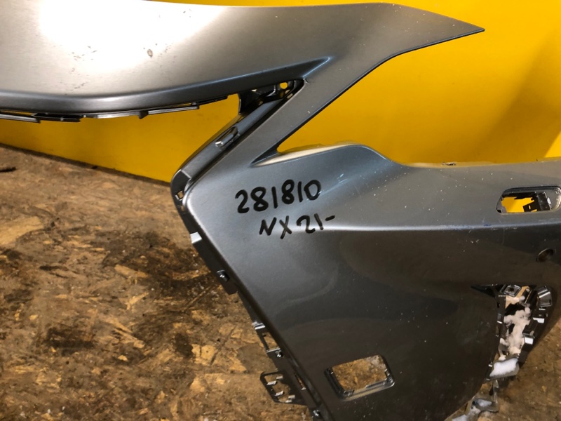 Бампер передній LEXUS NX 21- 52119-78330 — 2