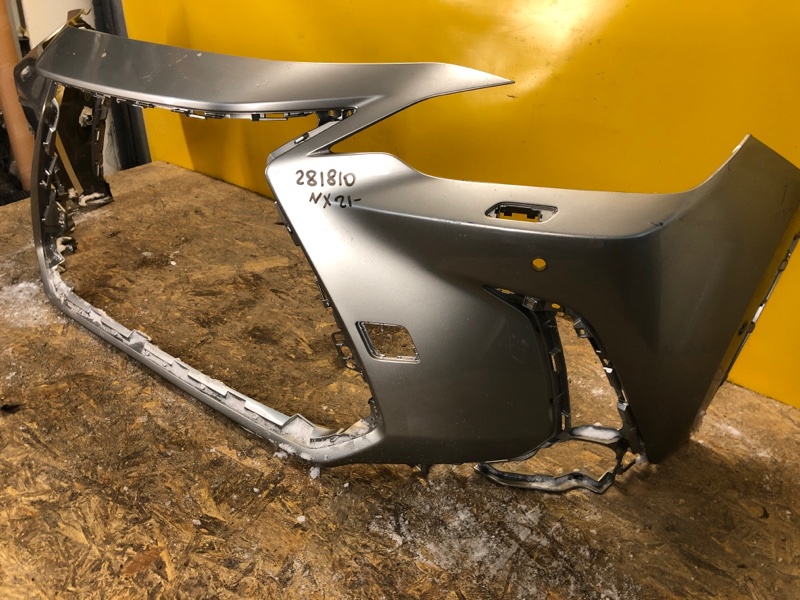 Бампер передній LEXUS NX 21- 52119-78330 — 4