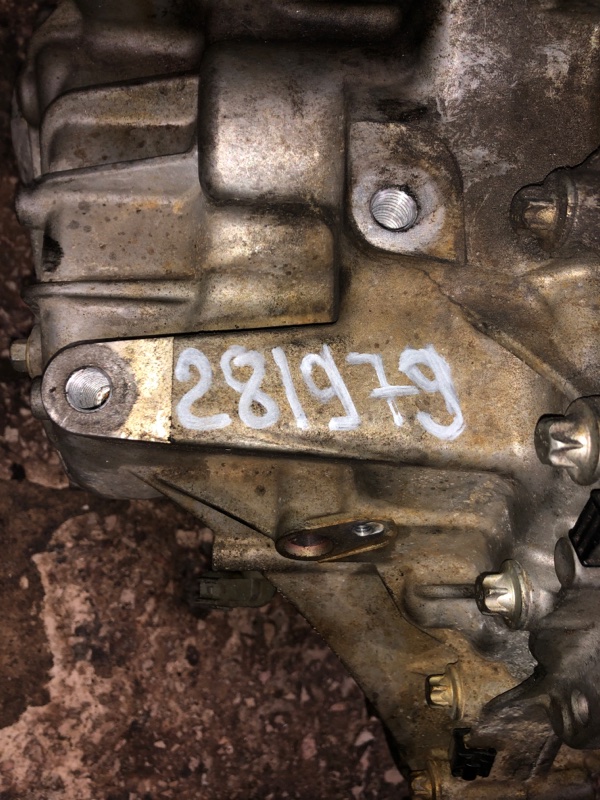 АКПП на запчастини (під ремонт) FORD FOCUS 10-18 F1FZ-7000-P — 2