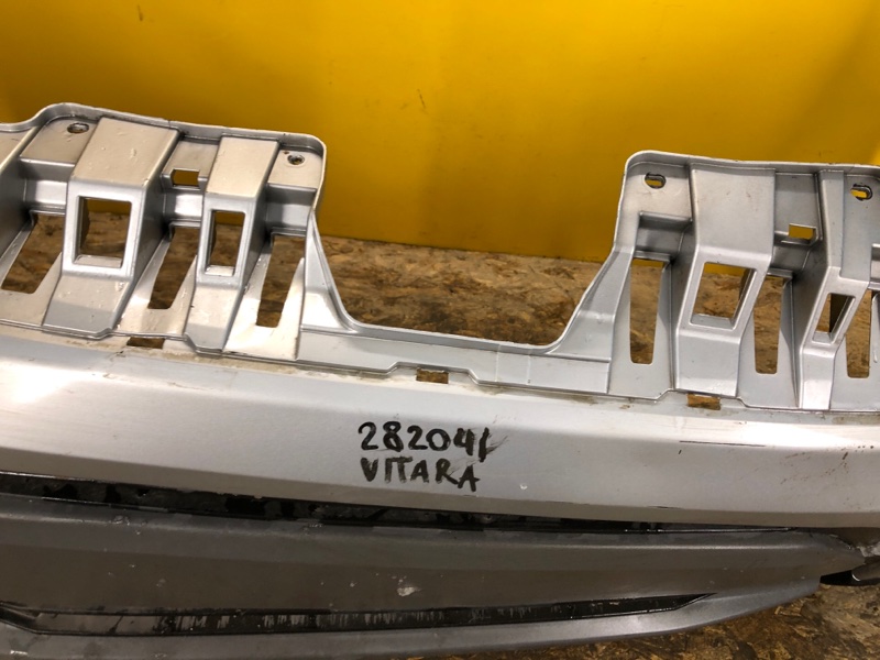 Бампер передній SUZUKI VITARA 15- 71711-54P00-N49 — 2