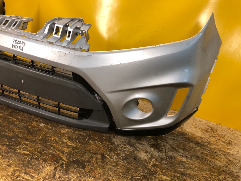 Бампер передній SUZUKI VITARA 15- 71711-54P00-N49 — 4