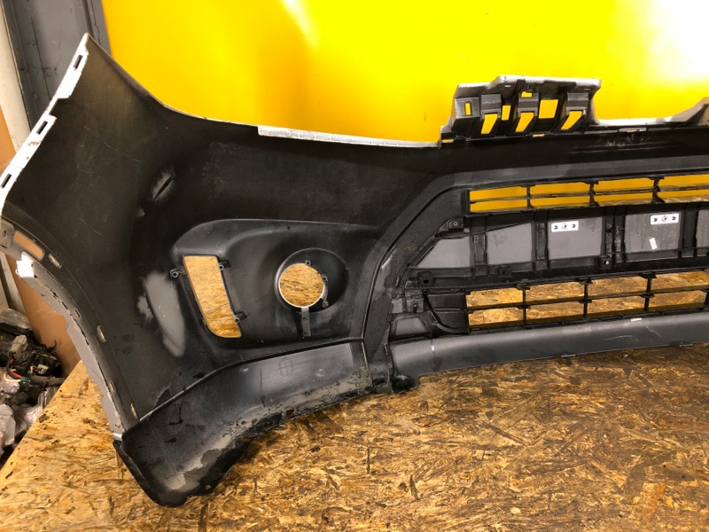 Бампер передній SUZUKI VITARA 15- 71711-54P00-N49 — 5