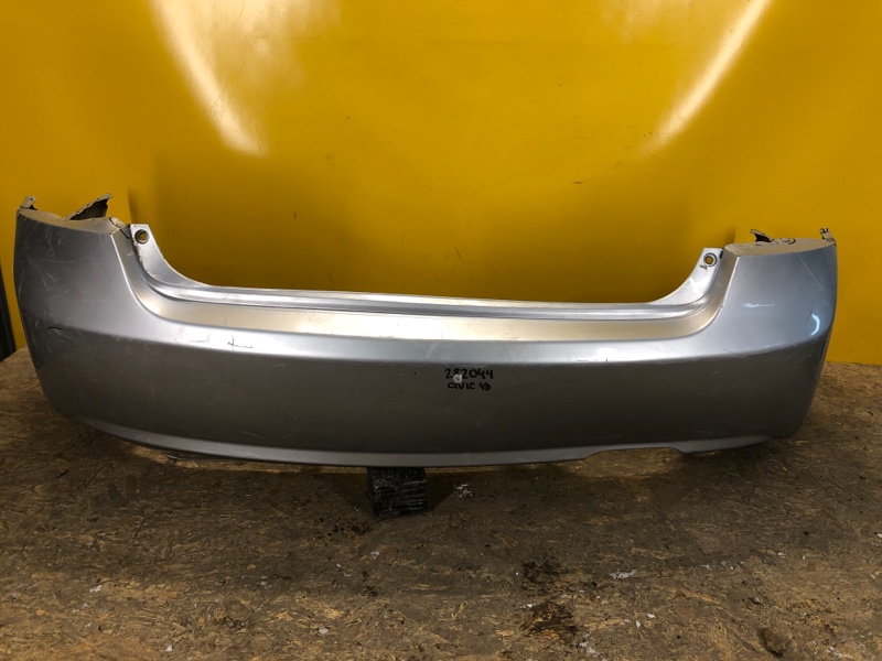 Бампер задній HONDA CIVIC 4D 06-11 71501SNKG00ZZ