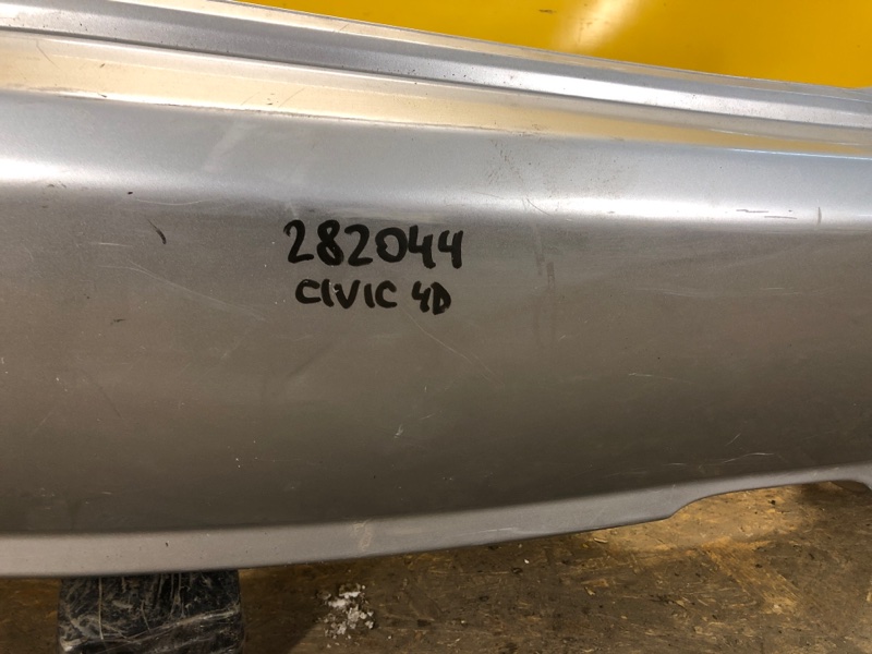 Бампер задній HONDA CIVIC 4D 06-11 71501SNKG00ZZ — 2