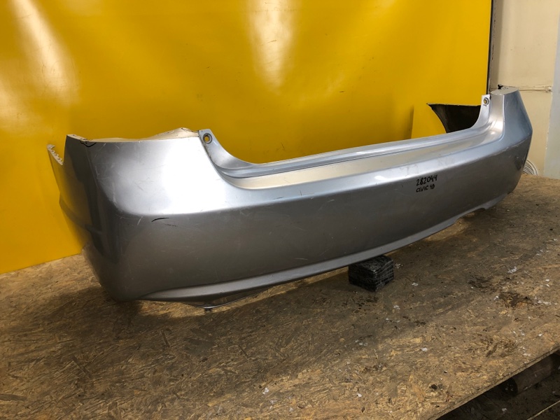 Бампер задній HONDA CIVIC 4D 06-11 71501SNKG00ZZ — 3