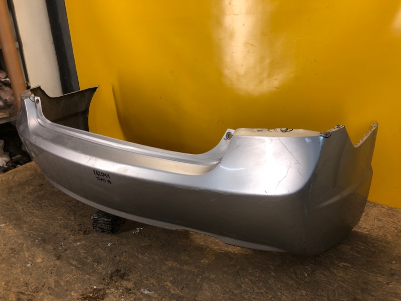 Бампер задній HONDA CIVIC 4D 06-11 71501SNKG00ZZ — 4