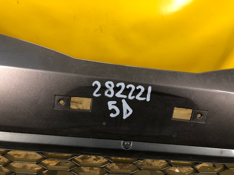 Бампер передній HONDA CIVIC 5D 06-11 71101SMGE10ZA — 2