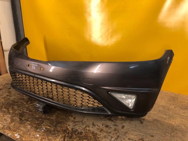 Бампер передній HONDA CIVIC 5D 06-11 71101SMGE10ZA — 4