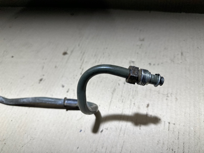 Трубка ГПК низького тиску TOYOTA CAMRY 40 06-11 44416-06290 — 3