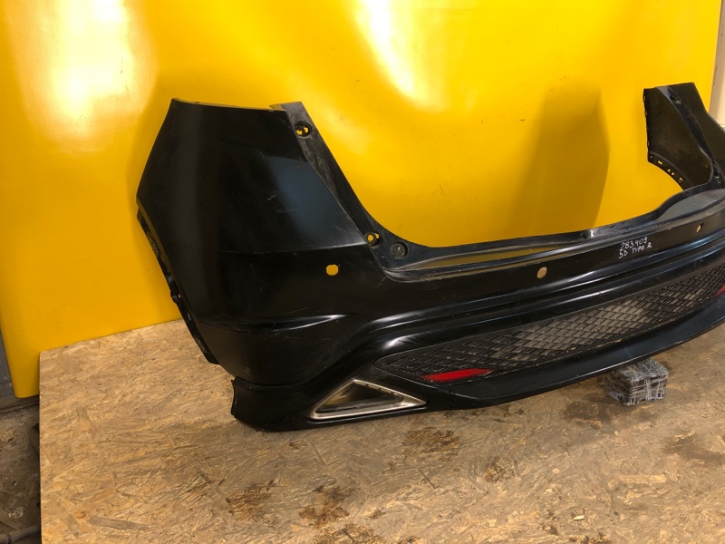 Бампер задній HONDA CIVIC 5D 06-11 71501SMGE00ZD — 3